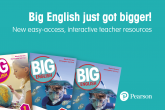 big english 2nd edition launch