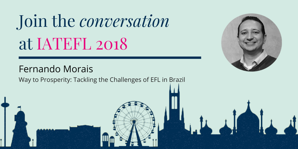 fernando morais Way to Prosperity: Tackling the Challenges of EFL in Brazil