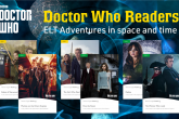 New Doctor Who Readers activity