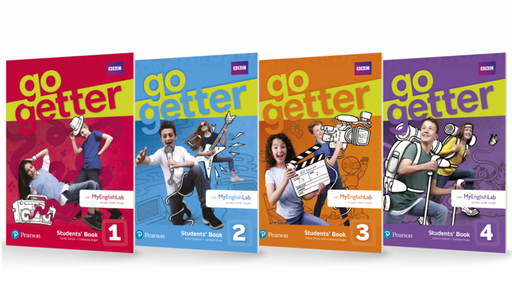 Get teens collaborating with GoGetter