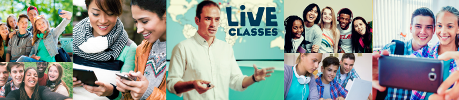 pearson english live classes