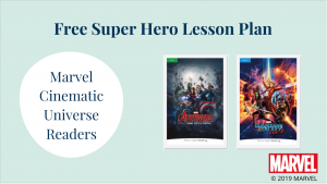 Avengers: Endgame lesson plan