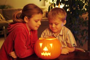 halloween primary class activities