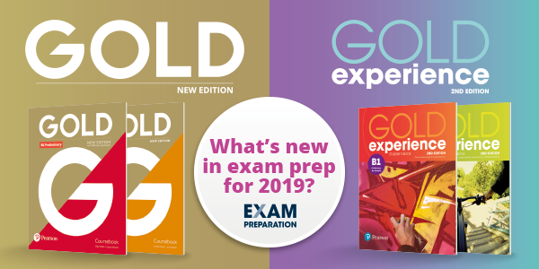 Exam Changes 2020 Gold and Gold Experience