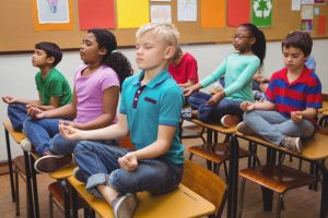 mindfulness in the primary classroom