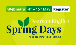 Pearson English Spring Days