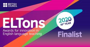 ELTon Innovation Awards 2020