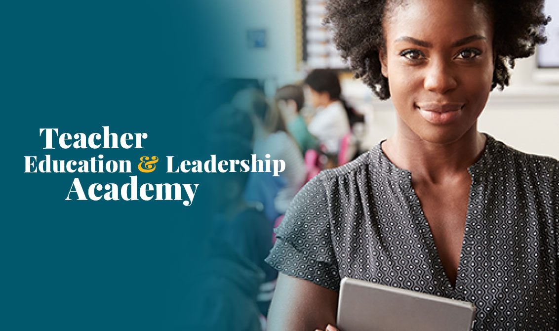 Introducing the Pearson Teacher Education & Leadership Academy