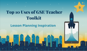 Lesson Planning Inspiration