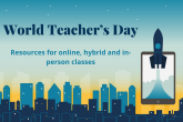World teacher's day resources