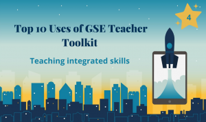 Teaching Integrated skills GSE top 10