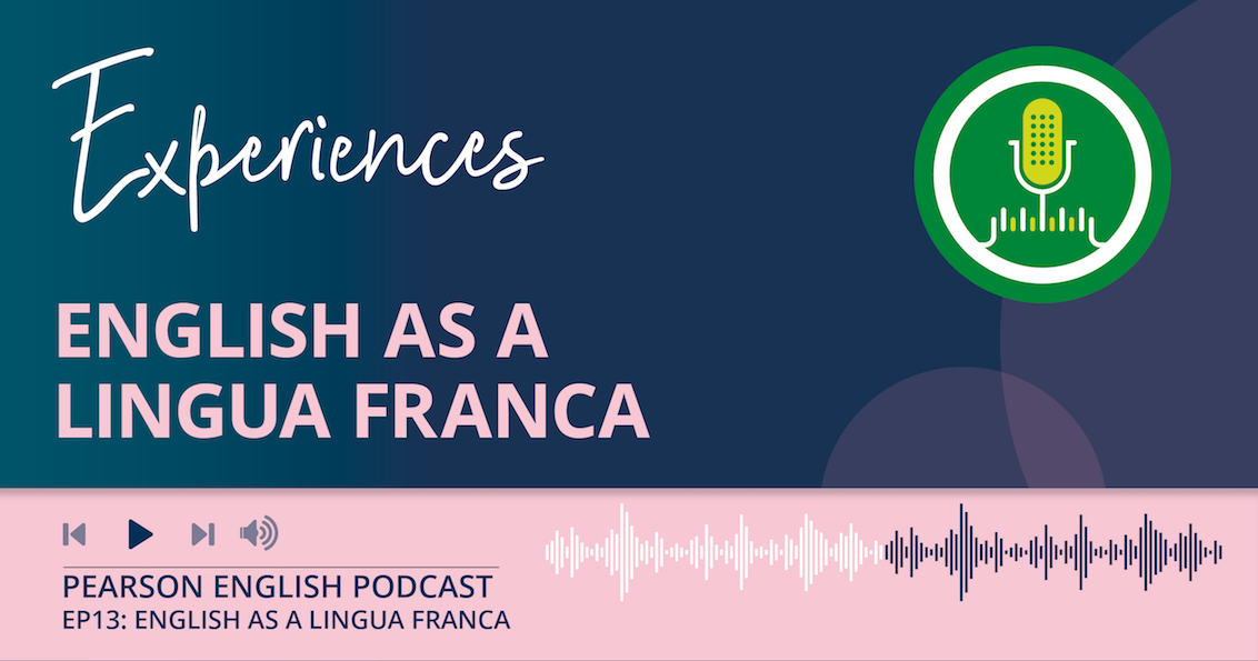 English as a Lingua Franca podcast